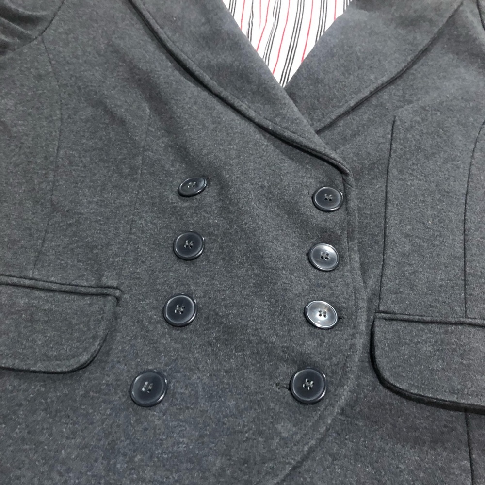 Double Breasted Jacket - image 6